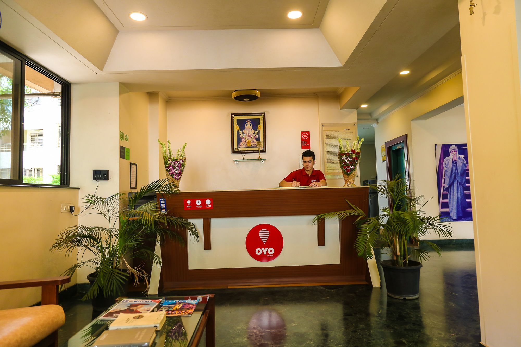 Hotel Lotus Pune Esterno foto